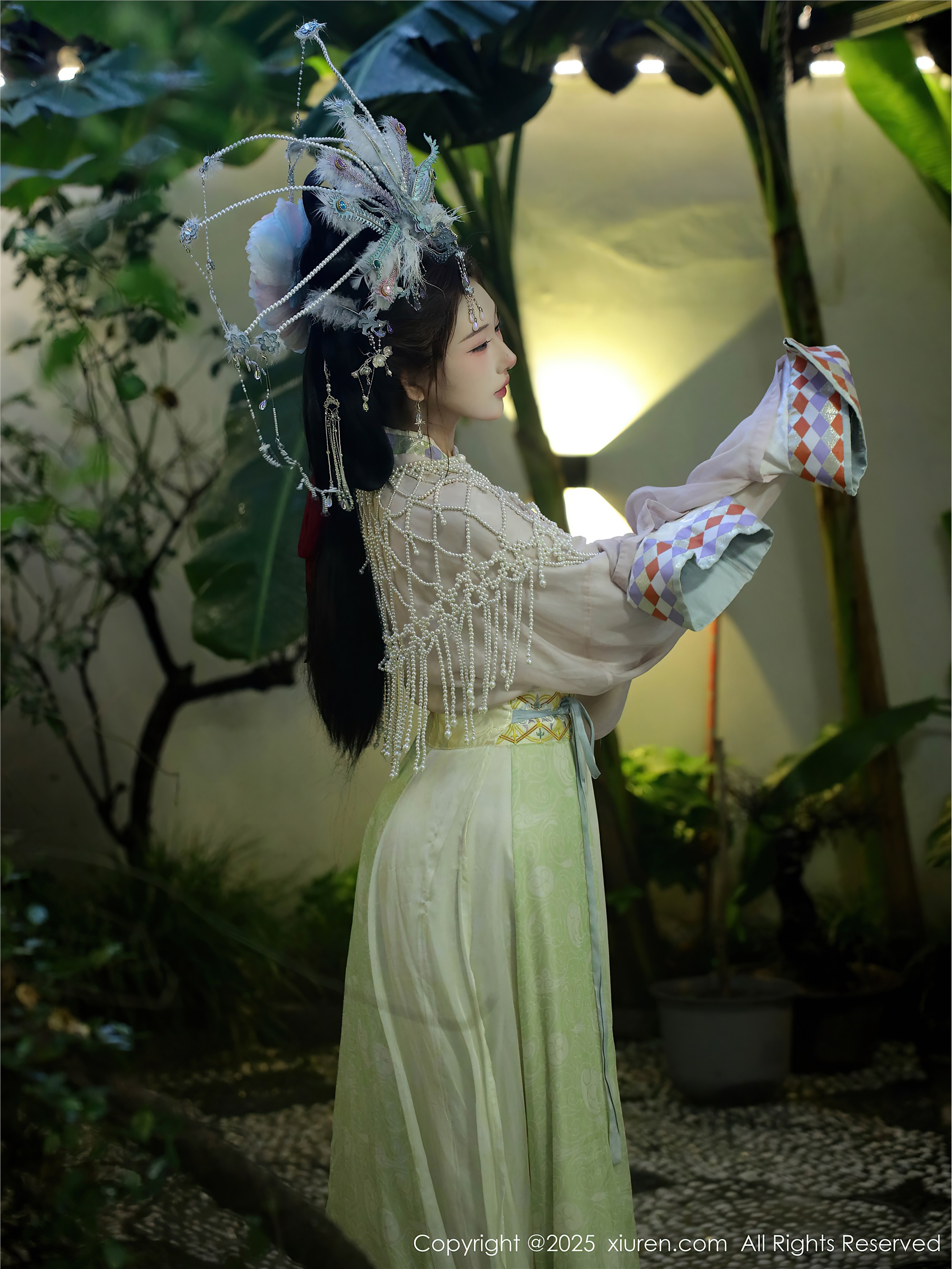 Xiuren秀人网 2025.09.05 NO.10736 梨霜儿